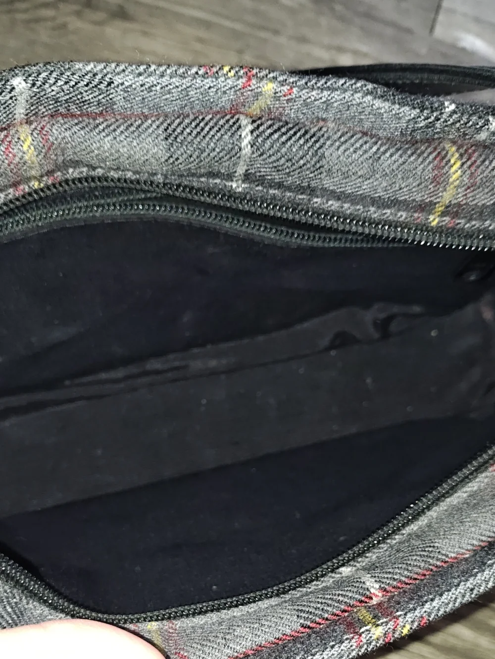 Kate Spade Plaid Purse